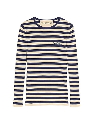 Cotton Sweater