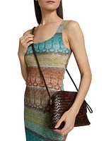Khloe Mesh Tank Midi-Dress
