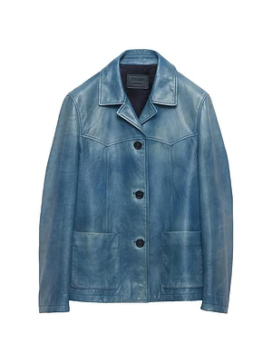 Nappa Leather Jacket