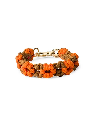 Braided Cord Bracelet