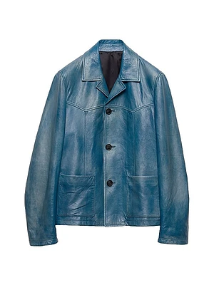 Nappa Leather Jacket
