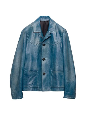 Nappa Leather Jacket