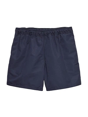 Technical Fabric Swim Trunks