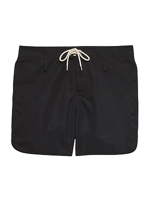 Technical Fabric Swim Trunks