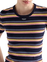 Cotton Crewneck Sweater