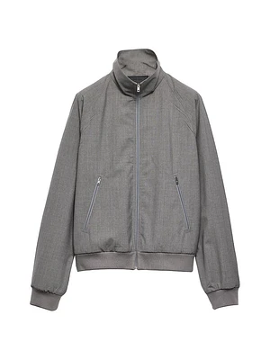 Wool Jacket
