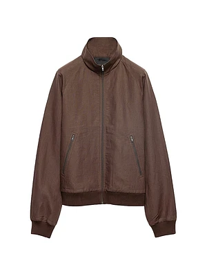 Linen Jacket