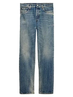 Regular Denim Jeans