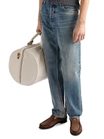 Regular Denim Jeans