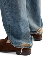 Regular Denim Jeans