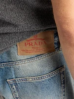 Regular Denim Jeans