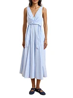 Gabrielle Midi Dress
