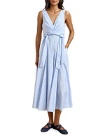 Gabrielle Midi Dress