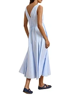 Gabrielle Midi Dress