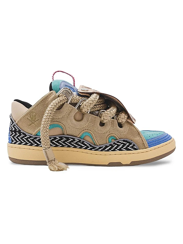 Curb Sneakers By Surgeon