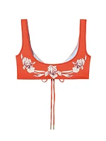 Sunset Bikini Top
