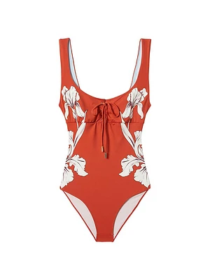 Sunset Sleeveless Suit