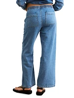 The Ellie Denim Maternity Jeans