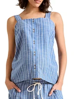 The Yasmine Maternity Tank Top