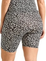 the Ultimate Maternity Over Bump Bike Shorts