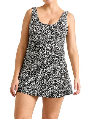 The Runaround Maternity Mini Dress