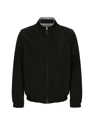 Men's Nubuck Reversible Jacket