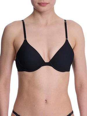 Verge Convertible Plunge T-Shirt Bra