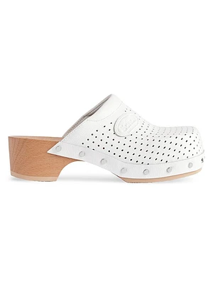 I Scholl Clog Mules