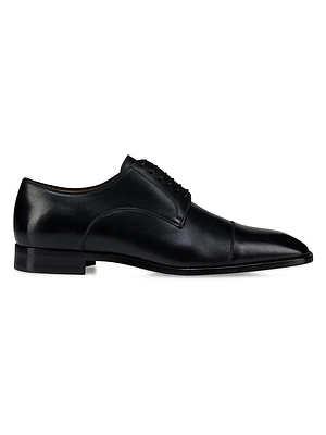 Top 5 Leather Derby Shoes