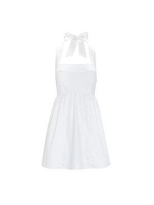The Fleur Mini Dress