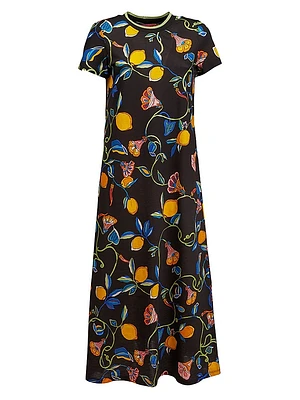 Sporty Swing Dress