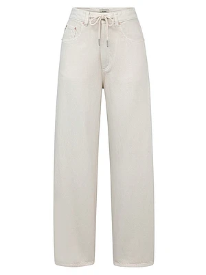 Taylor Aura Relaxed Barrel Ultra High Rise Jeans