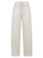 Taylor Aura Relaxed Barrel Ultra High Rise Jeans