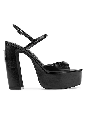 Fire Leather Sandals