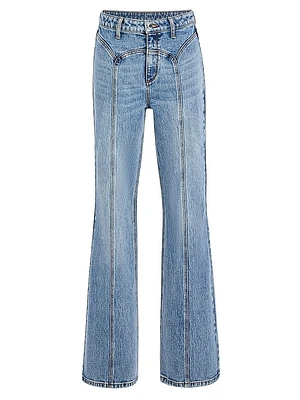 Maelle Denim Pants