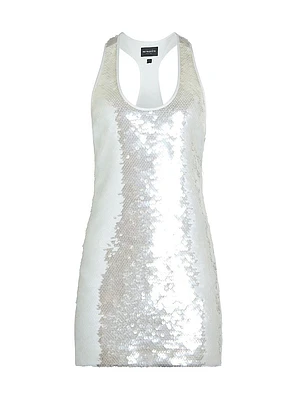 Alondra Sequin Dress