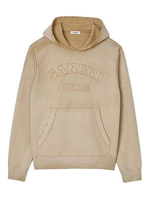 Patch Sweatshirt