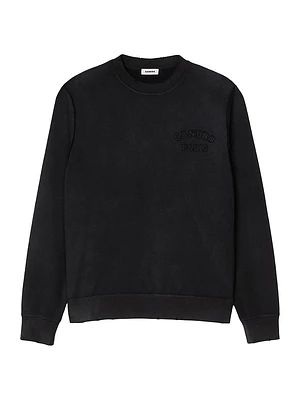 Patch Sweatshirt