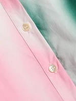 High Garden Tie-Dye Maxi Dress