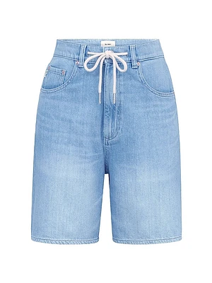 Taylor Aura High Rise Jean Shorts
