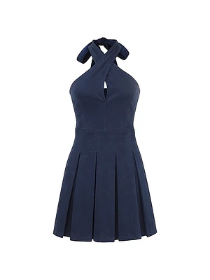 Halter Dress