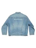 Oversized Jacket