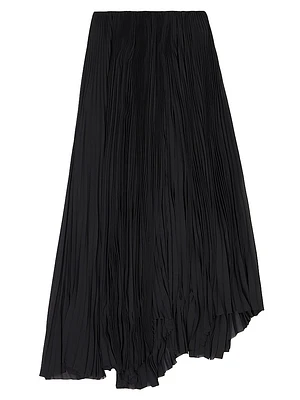 Pleated Skirt