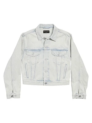 Small Fit Jacket