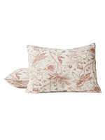 Sea Bloom Print Sham