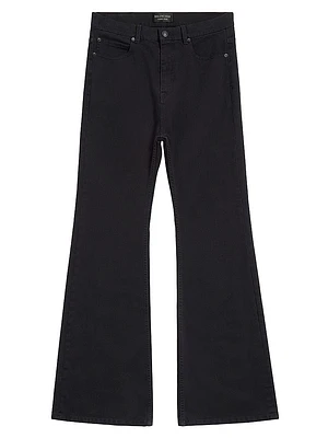 Flared Jeans