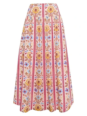 The Kate Maxi Skirt