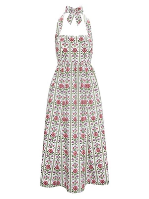 The Fleur Midi Dress