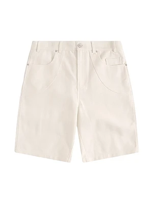 Sands Linen Panel Shorts