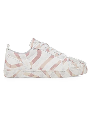 Louis Junior Spikes Low Top Sneakers